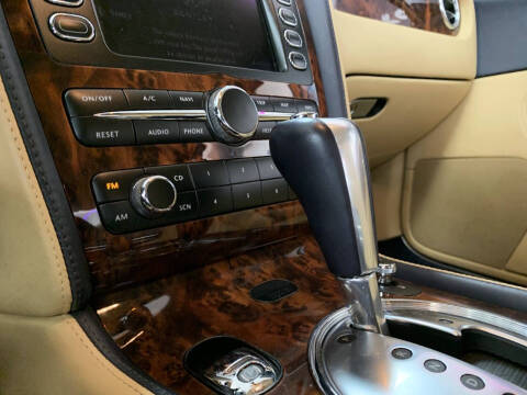 2005 Bentley Continental GT Turbo