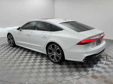 2019 Audi A7 quattro Prestige 55 TFSI