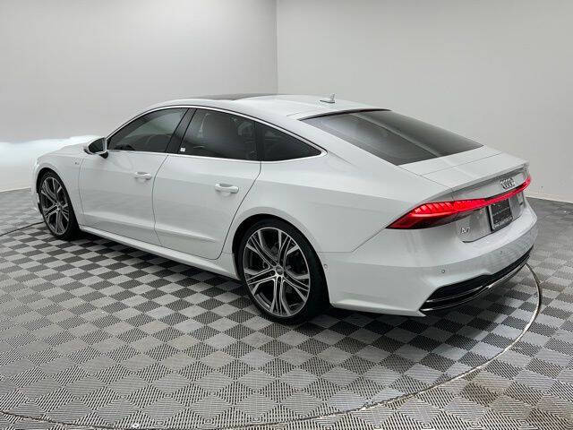 2019 Audi A7 quattro Prestige 55 TFSI