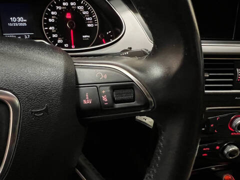 2013 Audi A4 2.0T Premium