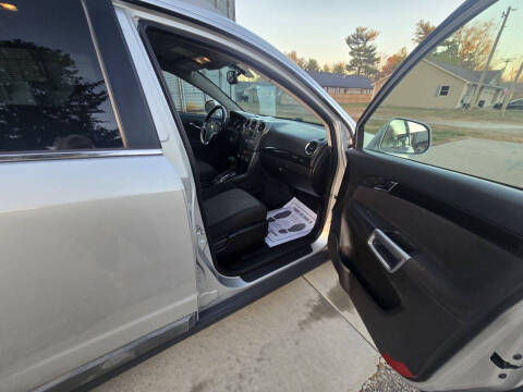 2014 Chevrolet Captiva Sport LS