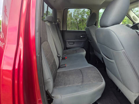 2014 RAM 1500 SLT