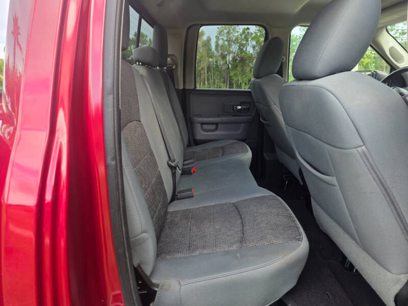 2014 RAM 1500 SLT