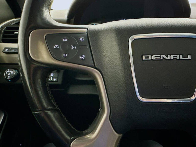2019 GMC Yukon Denali