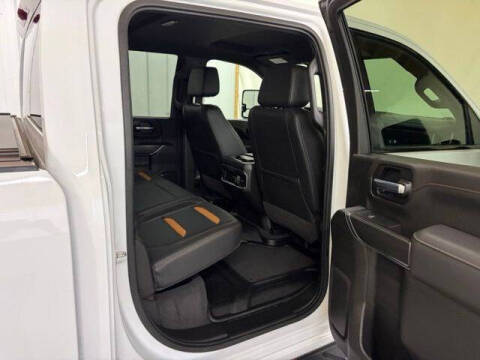2022 GMC Sierra 2500HD