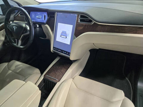 2017 Tesla Model X 100D