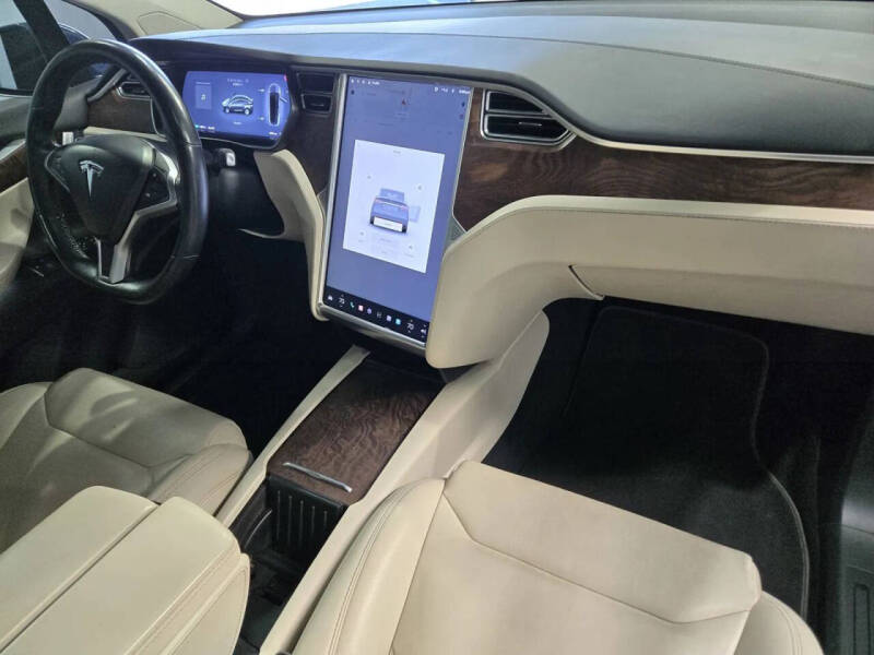 2017 Tesla Model X 100D