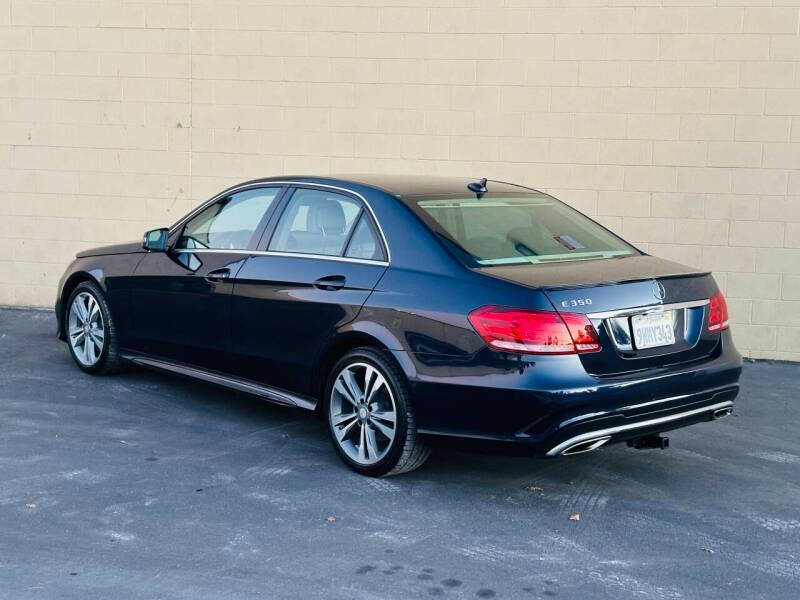 2014 Mercedes-Benz E-Class E 350 Sport