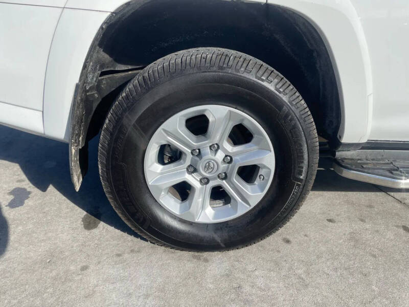 2016 Toyota 4Runner SR5 Premium