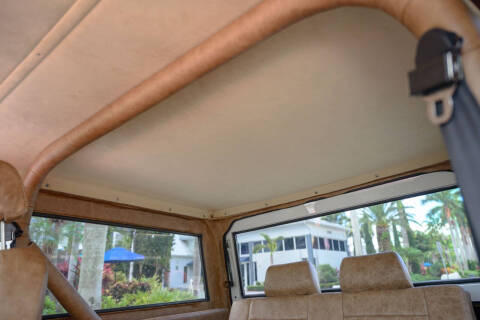 1969 Ford Bronco Sport