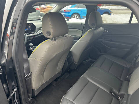 2025 Chevrolet Trax ACTIV