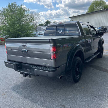2013 Ford F-150