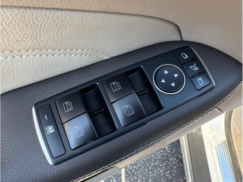 2015 Mercedes-Benz M-Class ML 350