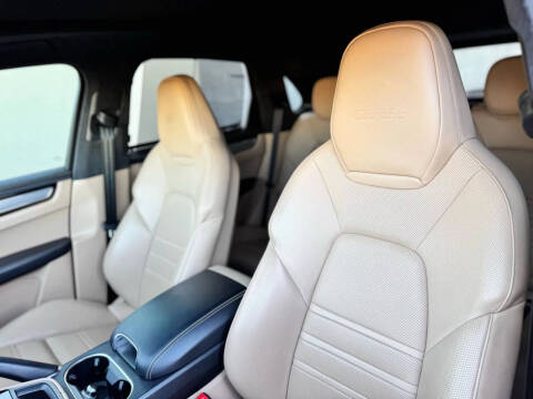 2021 Porsche Cayenne Turbo