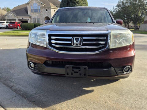 2013 Honda Pilot EX-L