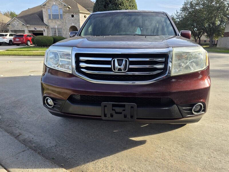 2013 Honda Pilot EX-L