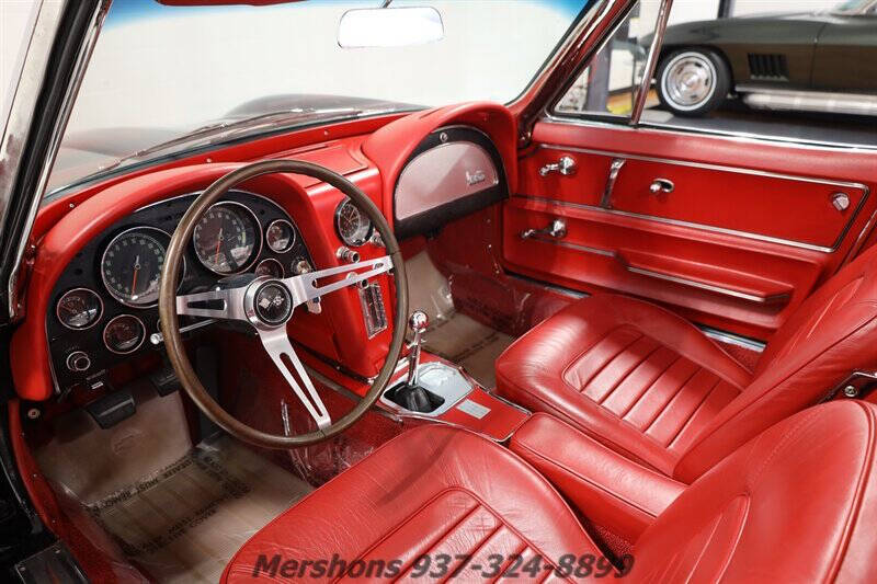 1966 Chevrolet Corvette