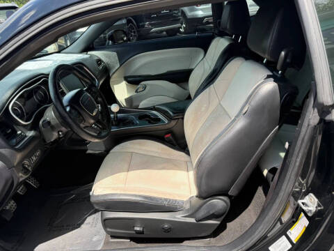 2015 Dodge Challenger