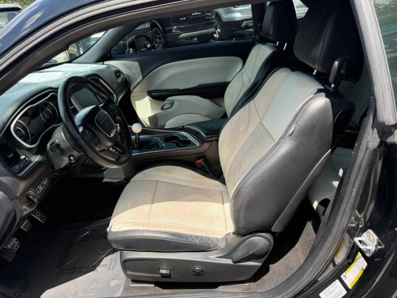 2015 Dodge Challenger