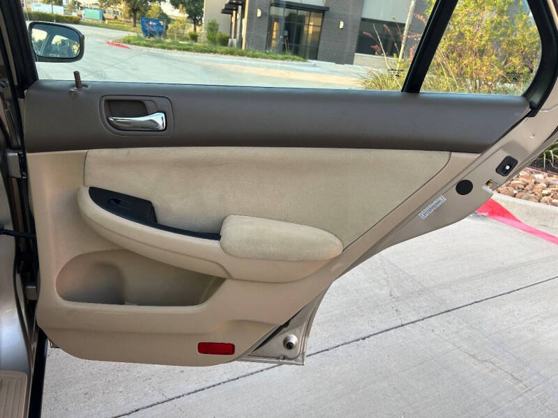 2006 Honda Accord LX