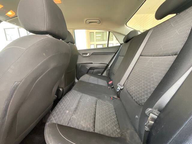 2023 Kia Rio S