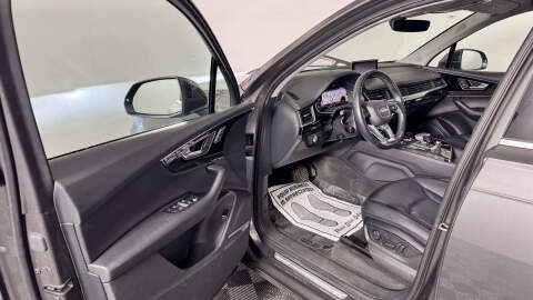 2019 Audi Q7