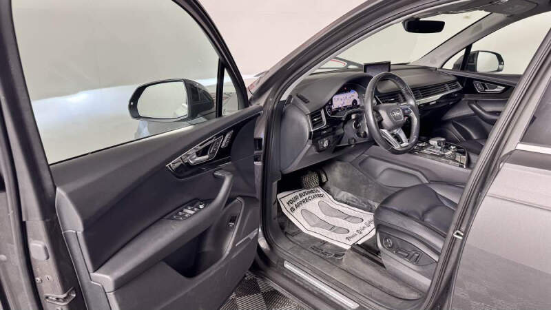 2019 Audi Q7