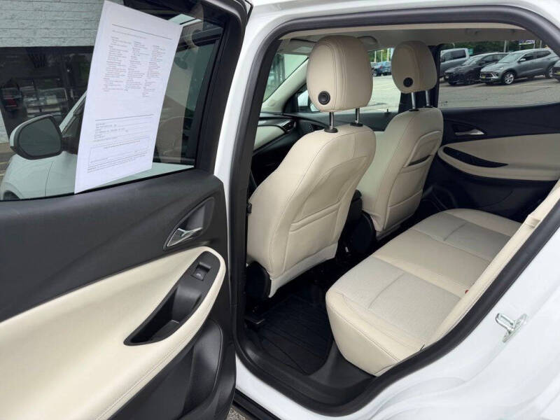 2023 Buick Encore GX Preferred