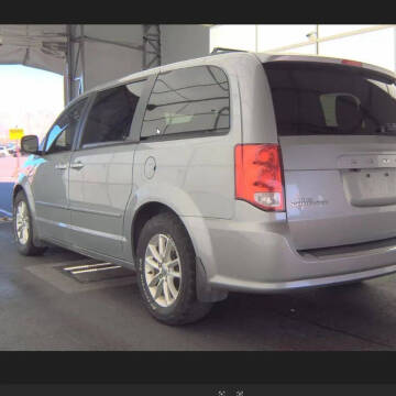 2014 Dodge Grand Caravan