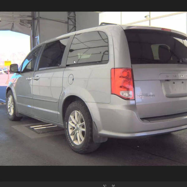 2014 Dodge Grand Caravan
