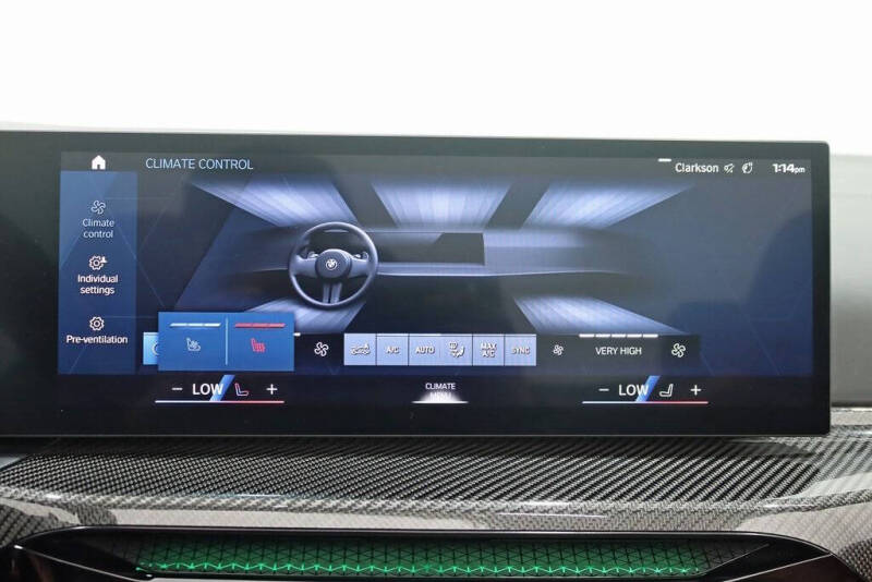 2025 BMW M4 Competition xDrive