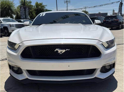 2017 Ford Mustang GT Premium