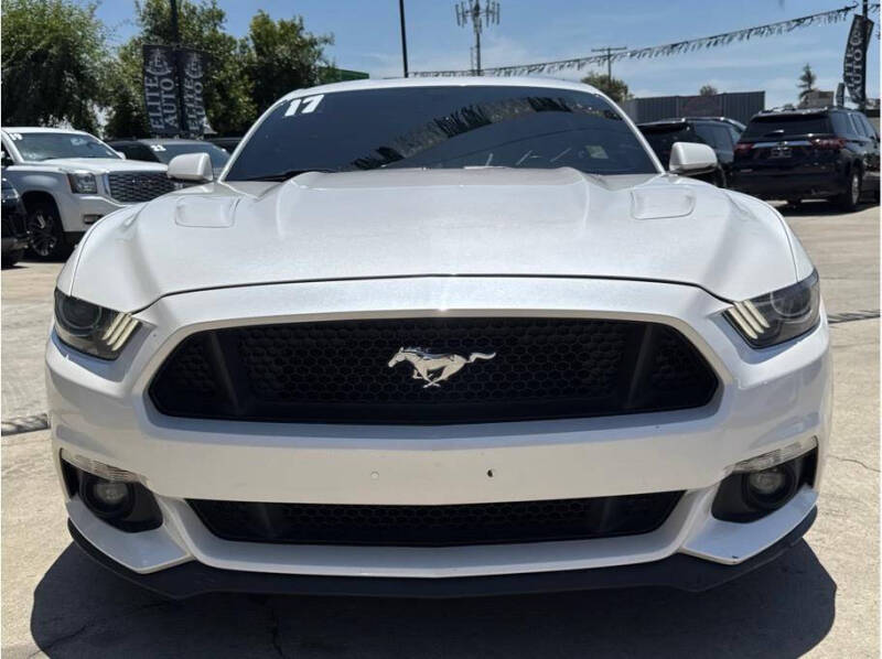 2017 Ford Mustang GT Premium
