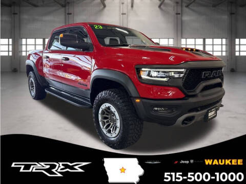 2023 RAM 1500 TRX