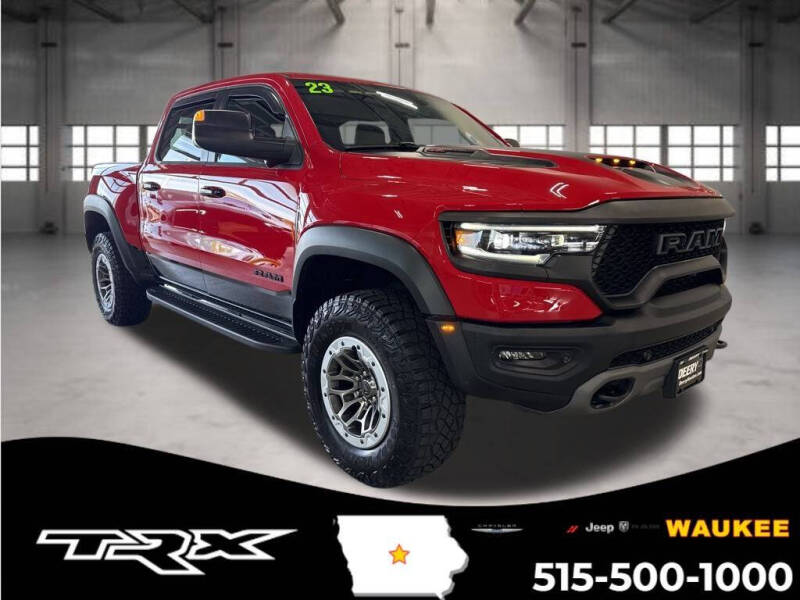 2023 RAM 1500 TRX