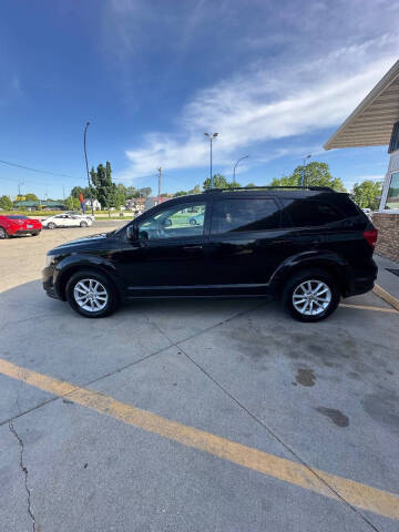 2015 Dodge Journey SXT