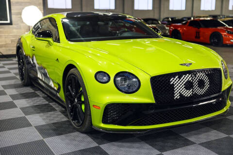 2020 Bentley Continental