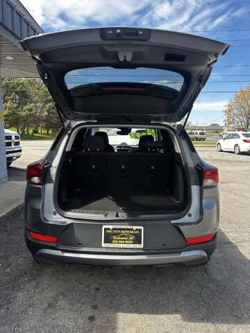2021 Chevrolet TrailBlazer LT