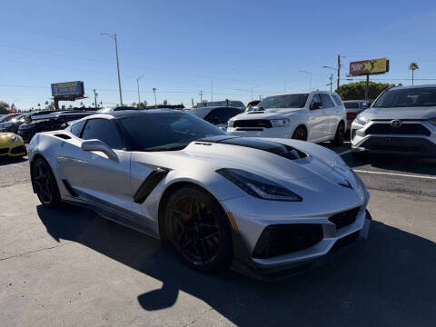 2019 Chevrolet Corvette ZR1
