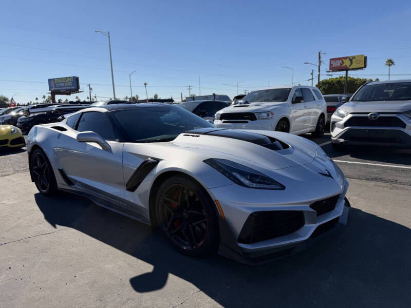 2019 Chevrolet Corvette ZR1
