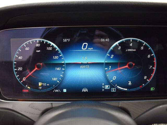 2021 Mercedes-Benz E-Class E 350