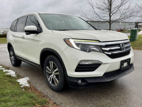 2018 Honda Pilot EX-L