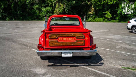 1978 Dodge D150 Pickup