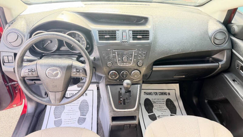 2012 Mazda MAZDA5 Sport