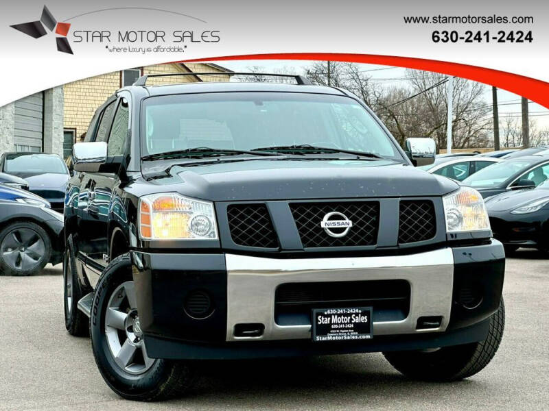 2005 Nissan Armada For Sale In Pittsburgh PA Carsforsale