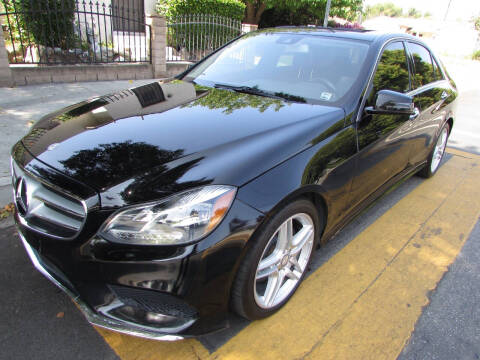 2014 Mercedes-Benz E-Class E 350 Luxury