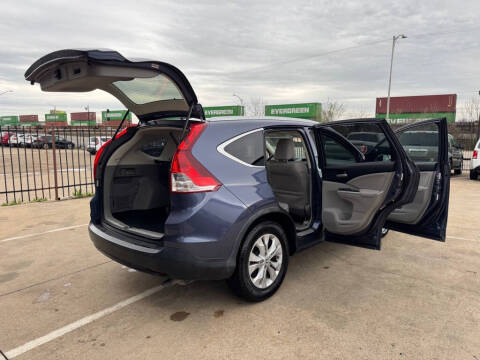 2012 Honda CR-V EX-L