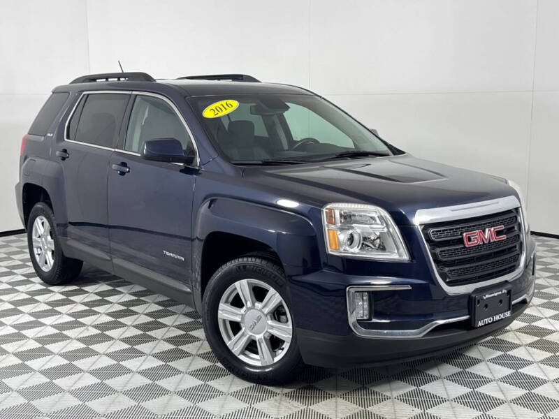 2016 GMC Terrain SLE-2