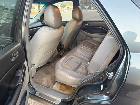 2006 Acura MDX Touring w/Navi w/RES