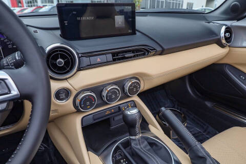 2025 Mazda MX-5 Miata Grand Touring